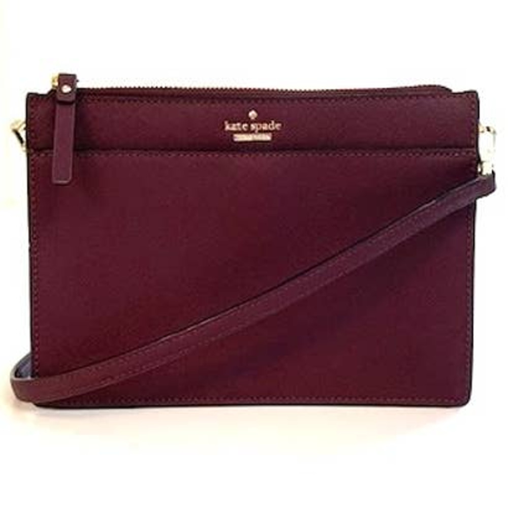 Kate Spade Cameron Street Clarise Convertible Crossbody Clutch New